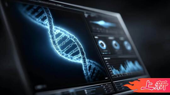 基因科技解码生命奥秘探索未来