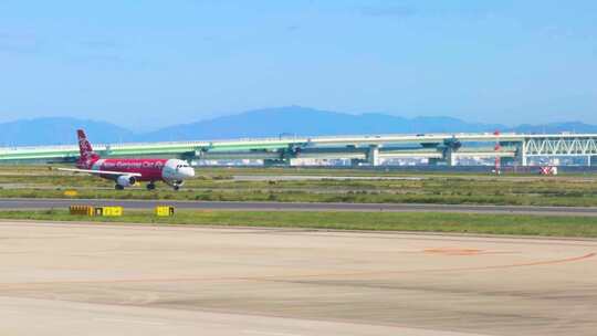 日本 关西国际机场 亚洲航空 6103