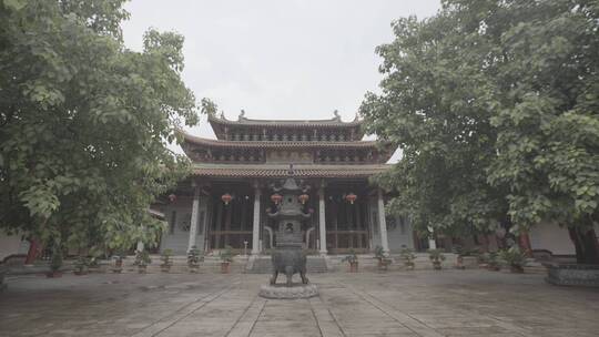 福建 莆田 城厢区 梅峰光孝寺