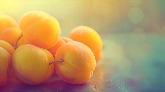 桃子黄桃新鲜水果
