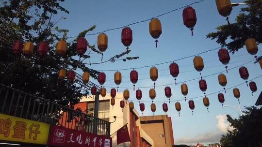 新春佳节——灯笼