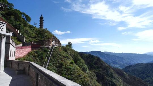 山西五台山佛母洞禅院