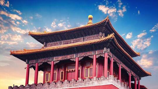 北京古建筑特写