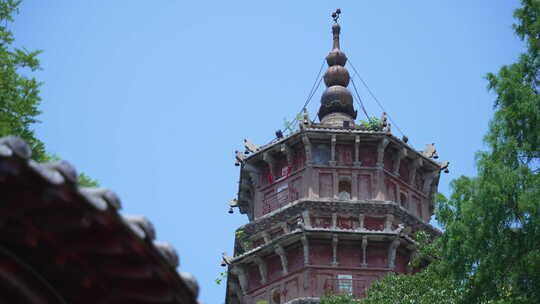 武汉武昌区宝通禅寺