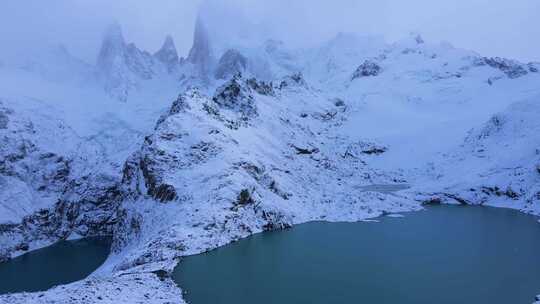 雪冬探险