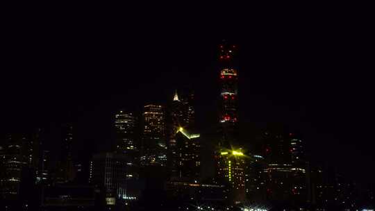 外滩 景点 街道 交通  旅游 著名景点 夜景