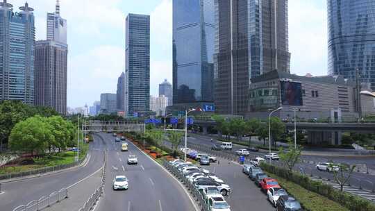 上海城市实拍