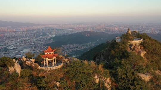 福建 泉州 晋江 紫帽山 旅游