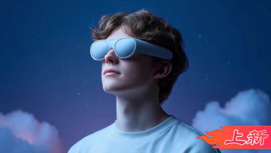 智能眼镜革新视界体验未来生活