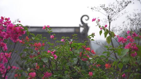 杭州飞来峰上天竺法喜讲寺