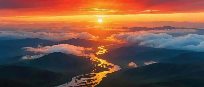 宽屏《花开新时代》配乐 根据音乐制作