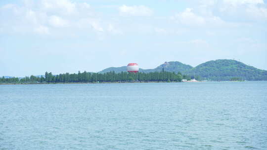 武汉东湖风景区楚风园