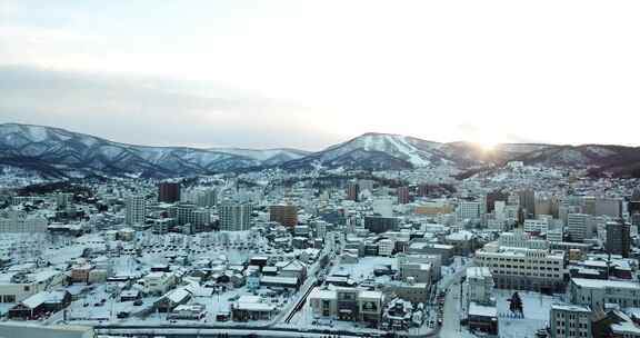 北海道城市