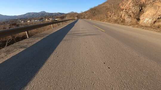 公路 移动 道路 自然风景