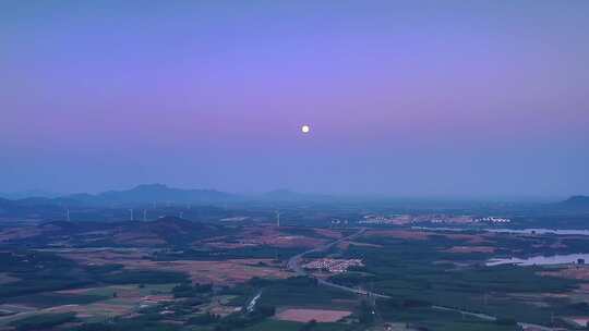 乡村振兴 绿水青山 大好河山 田园风光