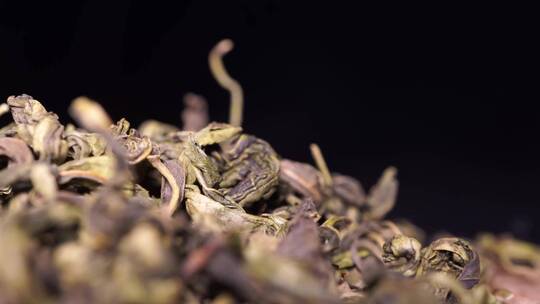 【镜头合集】丁香叶茶叶茶饮健康