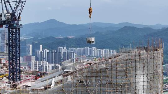 中国广东省广州市黄埔区知识城知识塔