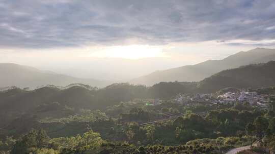 厦门市同安区莲花星空营地军营山美悦山庄