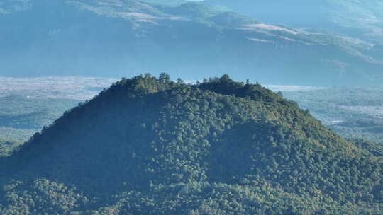 腾冲火山