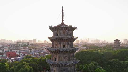 泉州开元寺，泉州西街 泉州古建筑