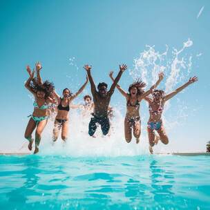 阳光活力摇滚-活力四射