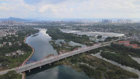 新丰江水库 河源 水库 青山绿水 生态