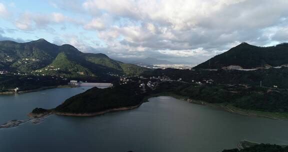 福建 莆田 城厢区 常太镇 东圳水库 水坝