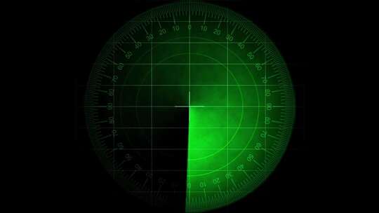 雷达 声纳 特效