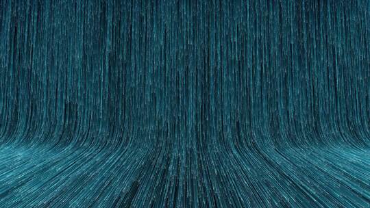 Ai线电路技术数据传输抽象5g蓝色背景