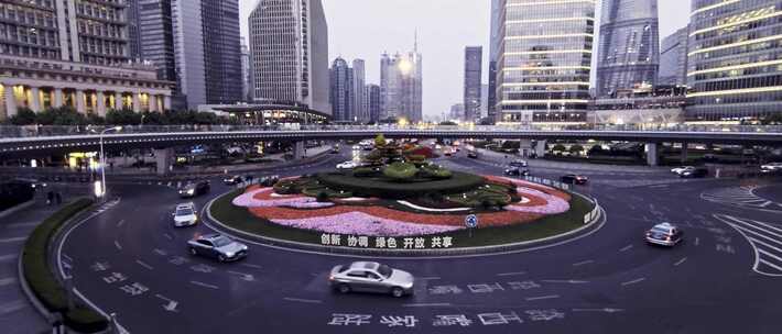 上海城市实拍