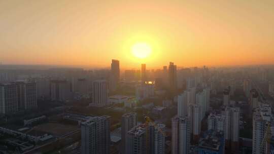 洛阳宣传片都市城建镜头