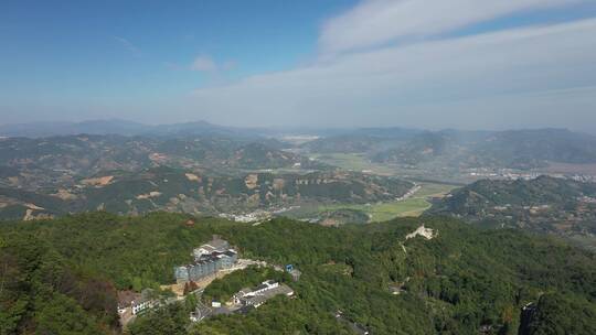 福建太姥山风景