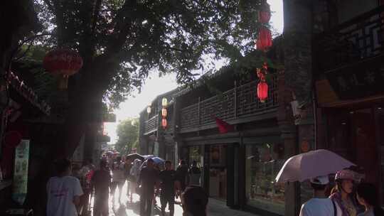 扬州古城东关街