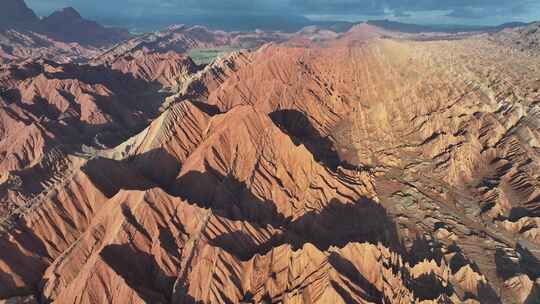 天山神秘大峡谷