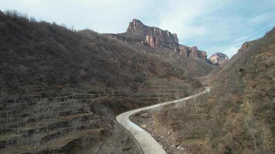 嶂石岩 山 高山