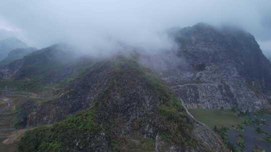 矿山公园三衢石林