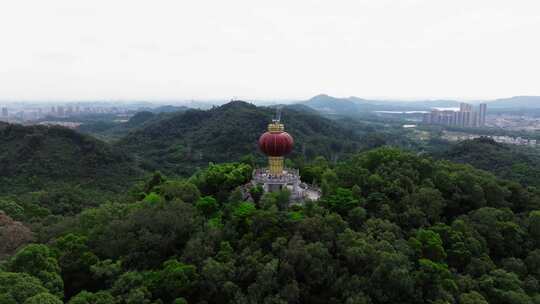 东莞黄旗山