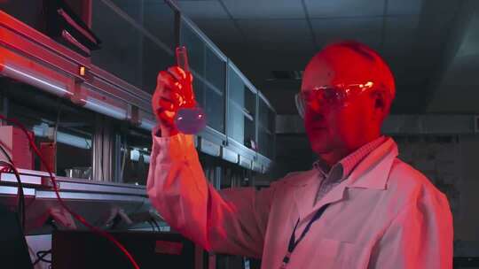 分子萃取化学分析科学实验