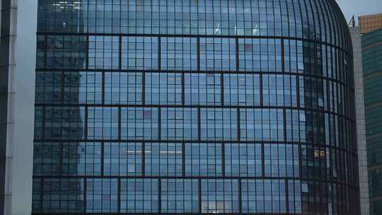 建筑外墙玻璃 高楼外墙玻璃 玻璃窗