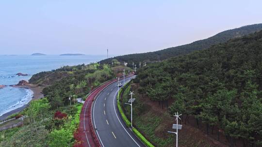 海边公路环岛路