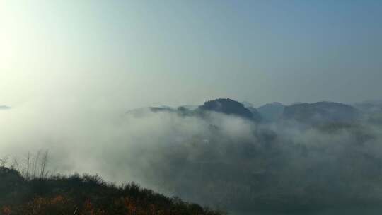 郴州永兴一线天景区