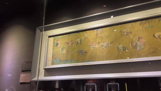 中国古画书画艺术古董文化传承