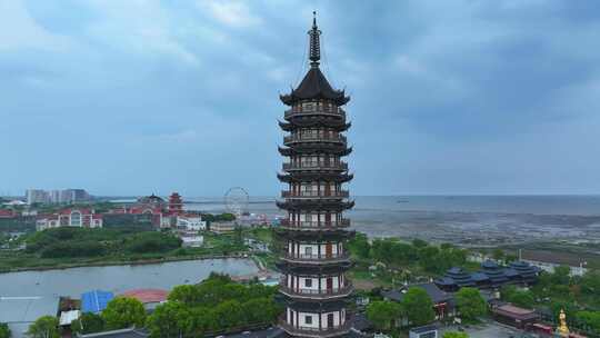 上海奉贤东海观音寺