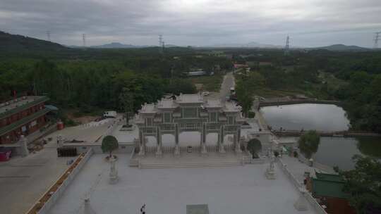 陆丰清云山定光禅寺