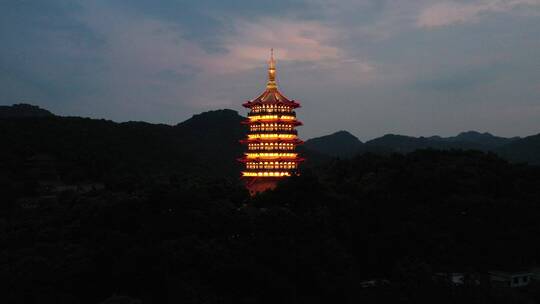 杭州雷峰塔