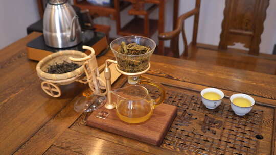 茶馆 泡茶 茶业 养生 茶道 茶