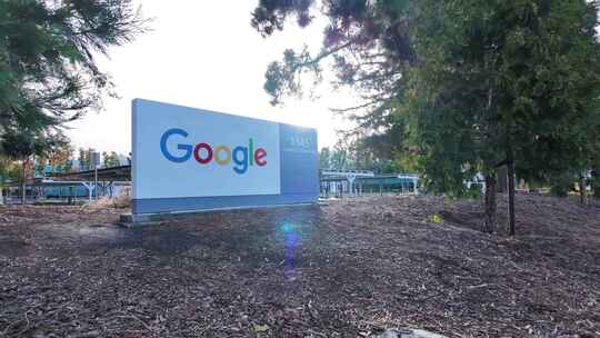 加州山景城Google谷歌全球总部
