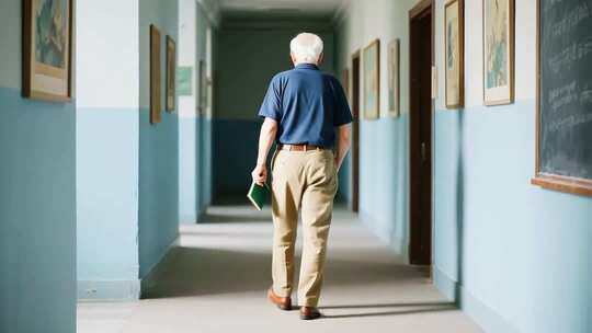 职业多样性场景视频集合