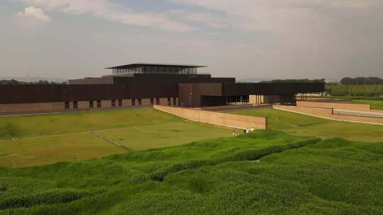 二里头夏都遗址博物馆