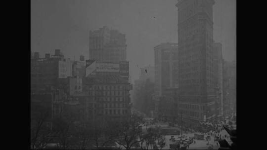 1910年的纽约市
